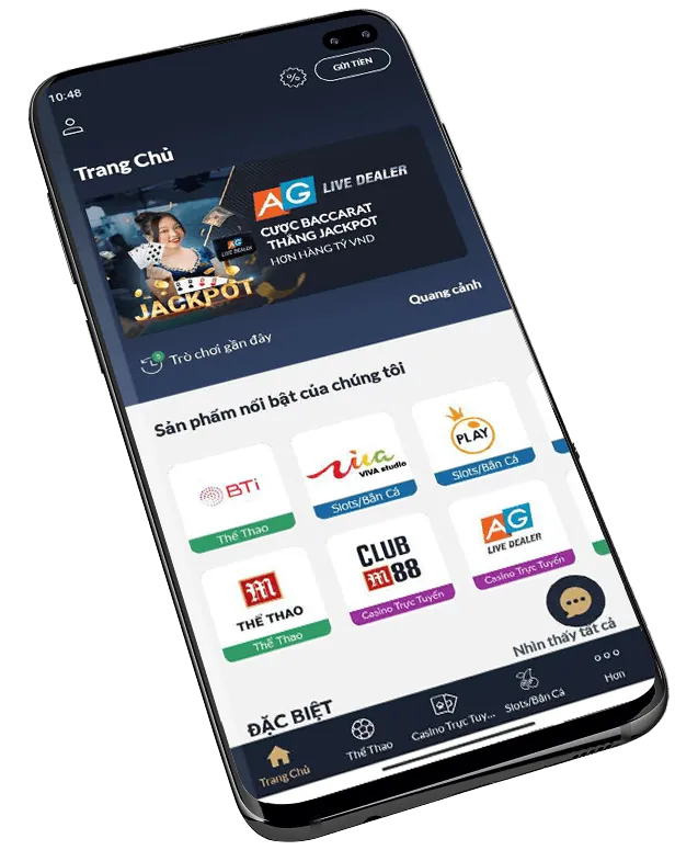 Các chương trình khuyến mãi hấp dẫn tại ip88 casino