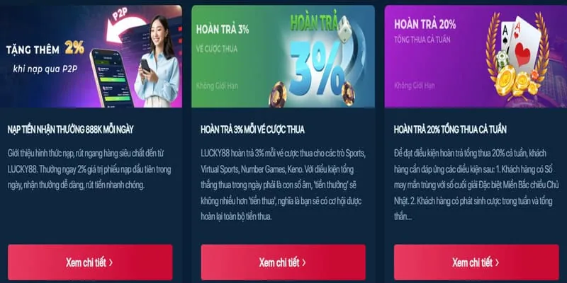 Giải bóng đá lớn tại ip88 casino